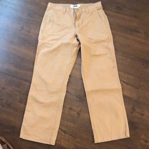 Mountain Khakis